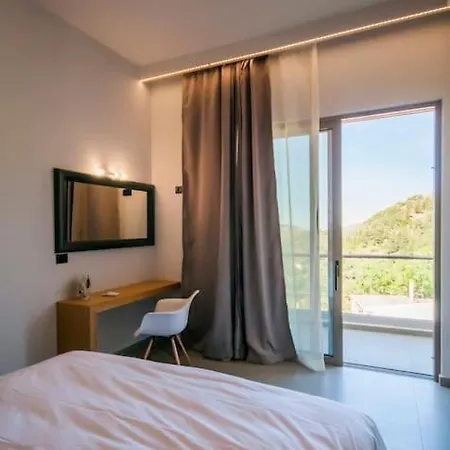 Archontissa's House In Mountainous Village 22km From Chania