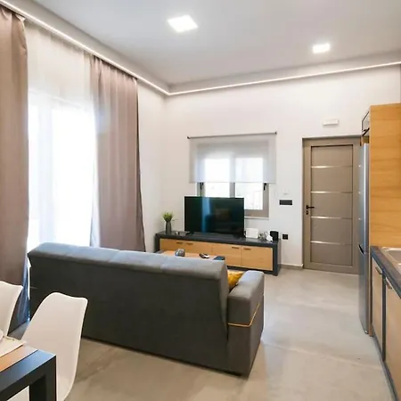 Apartment Archontissa's House In Mountainous Village 22km From Chania Dhrakona (Keramia, Chania)